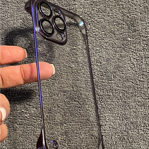 iPhone Case 14 Pro Max (Purple) - Picture 2 of 5